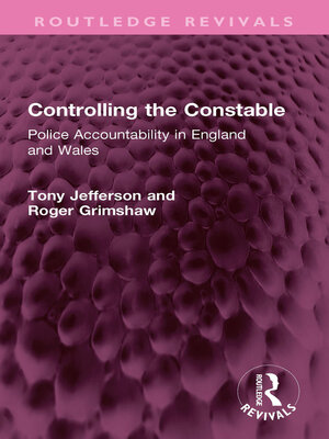 cover image of Controlling the Constable
